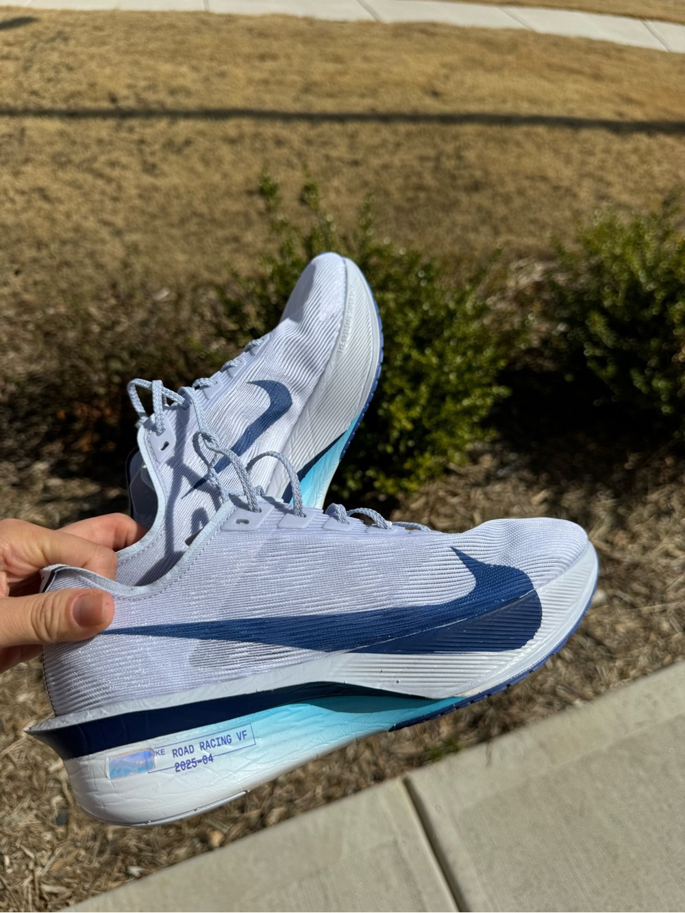 Nike Vaporfly 4